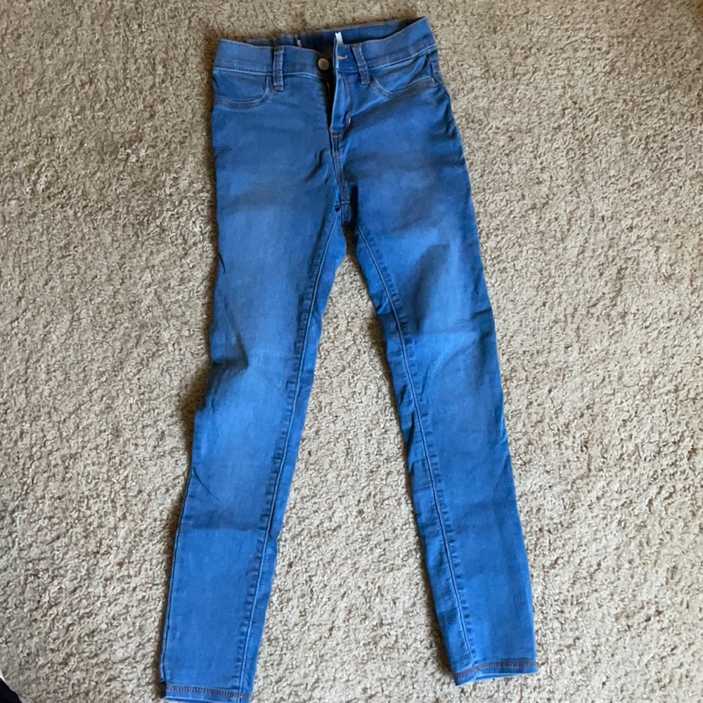 Old navy jean jegging